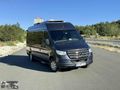 HAS OTOMATİV'den BENZ SPRINTER 2020 Lansman Rengi
