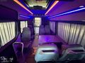 HAS OTOMATİV'den BENZ SPRINTER 2020 Lansman Rengi