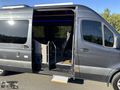 HAS OTOMATİV'den BENZ SPRINTER 2020 Lansman Rengi