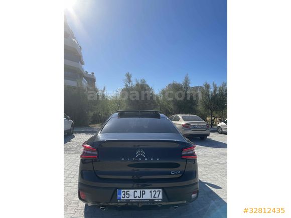 Sahibinden Citroen C4 X 1.2 PureTech Shine Bold 2024 Model 