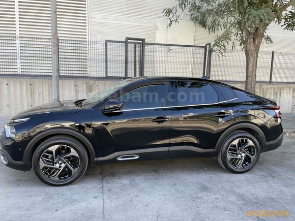 Sahibinden Citroen C4 X 1.2 PureTech Shine Bold 2024 Model 