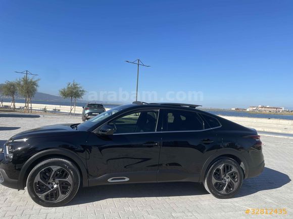 Sahibinden Citroen C4 X 1.2 PureTech Shine Bold 2024 Model 