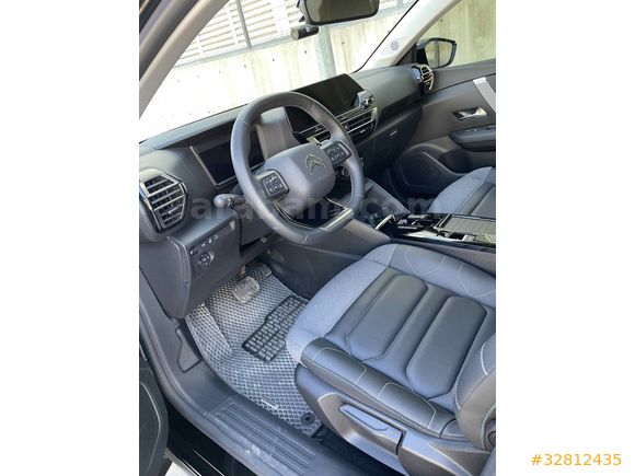 Sahibinden Citroen C4 X 1.2 PureTech Shine Bold 2024 Model 
