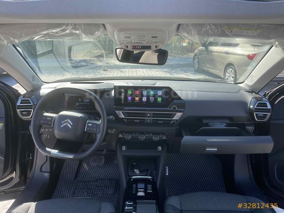 Sahibinden Citroen C4 X 1.2 PureTech Shine Bold 2024 Model 