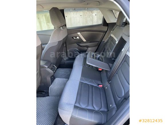 Sahibinden Citroen C4 X 1.2 PureTech Shine Bold 2024 Model 