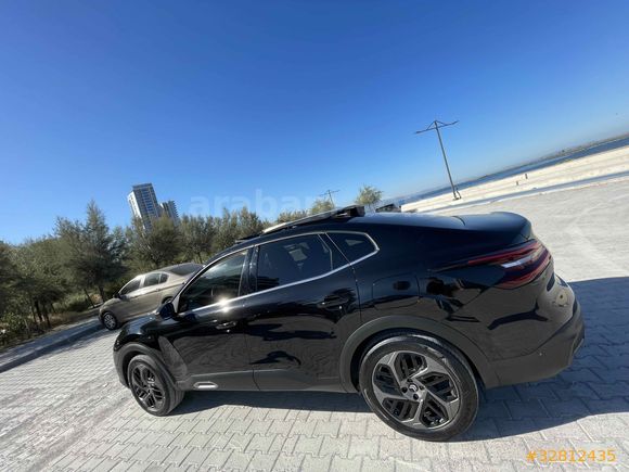 Sahibinden Citroen C4 X 1.2 PureTech Shine Bold 2024 Model 