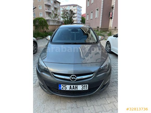 iletişim numarası açıklamada Acill Sahibinden Opel Astra 1.6 Edition Plus 2018 Model
