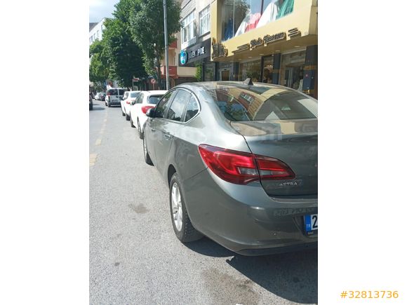 iletişim numarası açıklamada Acill Sahibinden Opel Astra 1.6 Edition Plus 2018 Model