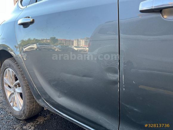 iletişim numarası açıklamada Acill Sahibinden Opel Astra 1.6 Edition Plus 2018 Model