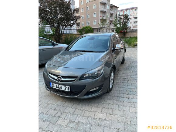 iletişim numarası açıklamada Acill Sahibinden Opel Astra 1.6 Edition Plus 2018 Model