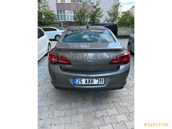 iletişim numarası açıklamada Acill Sahibinden Opel Astra 1.6 Edition Plus 2018 Model