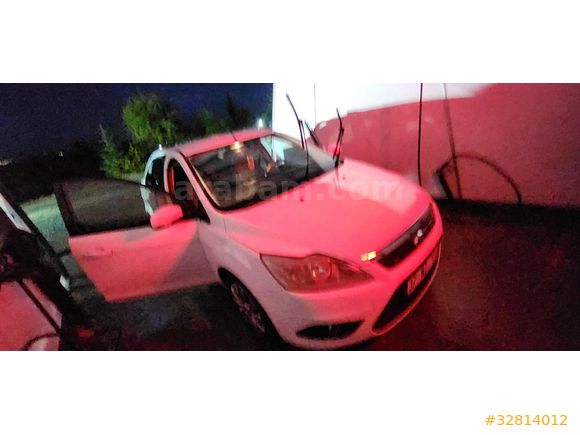 Sahibinden Ford Focus 1.6 TDCi Trend 2011 Model