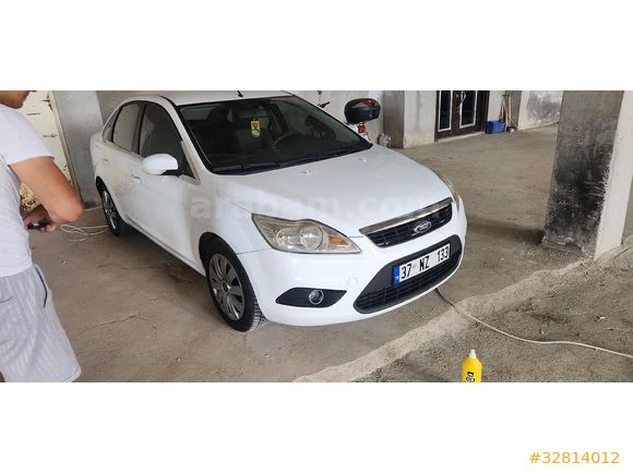 Sahibinden Ford Focus 1.6 TDCi Trend 2011 Model