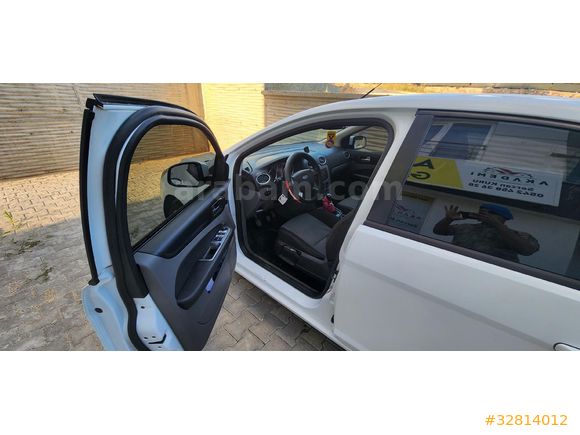 Sahibinden Ford Focus 1.6 TDCi Trend 2011 Model