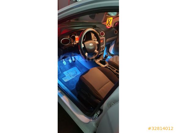 Sahibinden Ford Focus 1.6 TDCi Trend 2011 Model