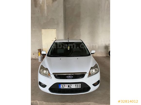 Sahibinden Ford Focus 1.6 TDCi Trend 2011 Model