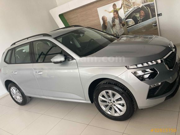 Sahibinden Skoda Kamiq 1.0 TSI Elite 2024 Model 