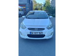Sahibinden Hyundai Accent Blue