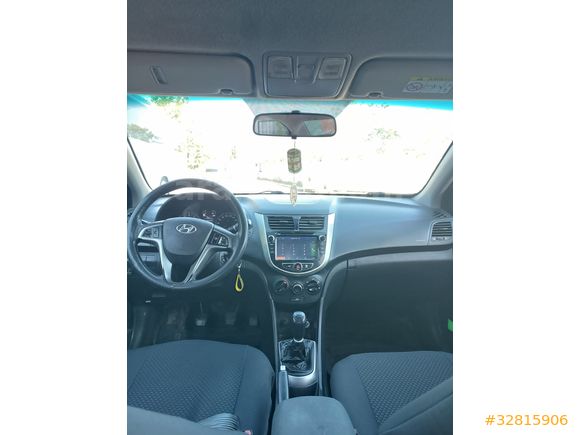 Sahibinden Hyundai Accent Blue