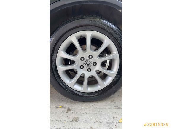 Sahibinden Honda CR-V 2.0i Executive 2009 Model 