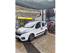 Sahibinden Fiat Fiorino Combi 1.3 Multijet Pop 2017 Model