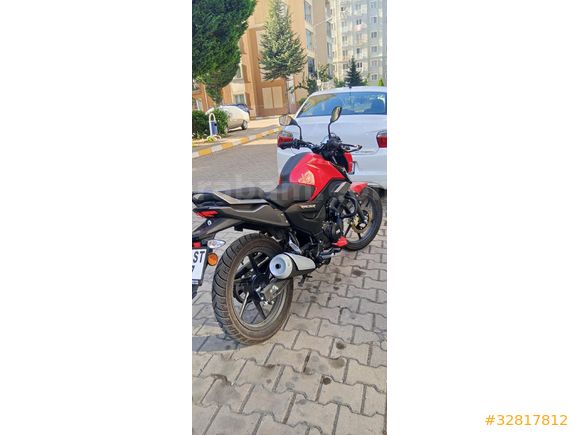 Sahibinden TVS Raider 125
