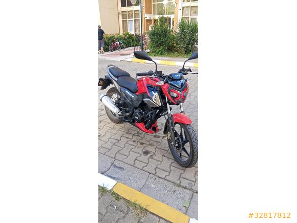 Sahibinden TVS Raider 125