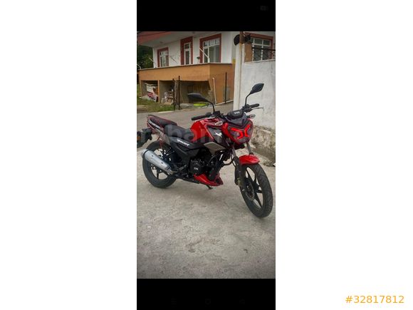 Sahibinden TVS Raider 125