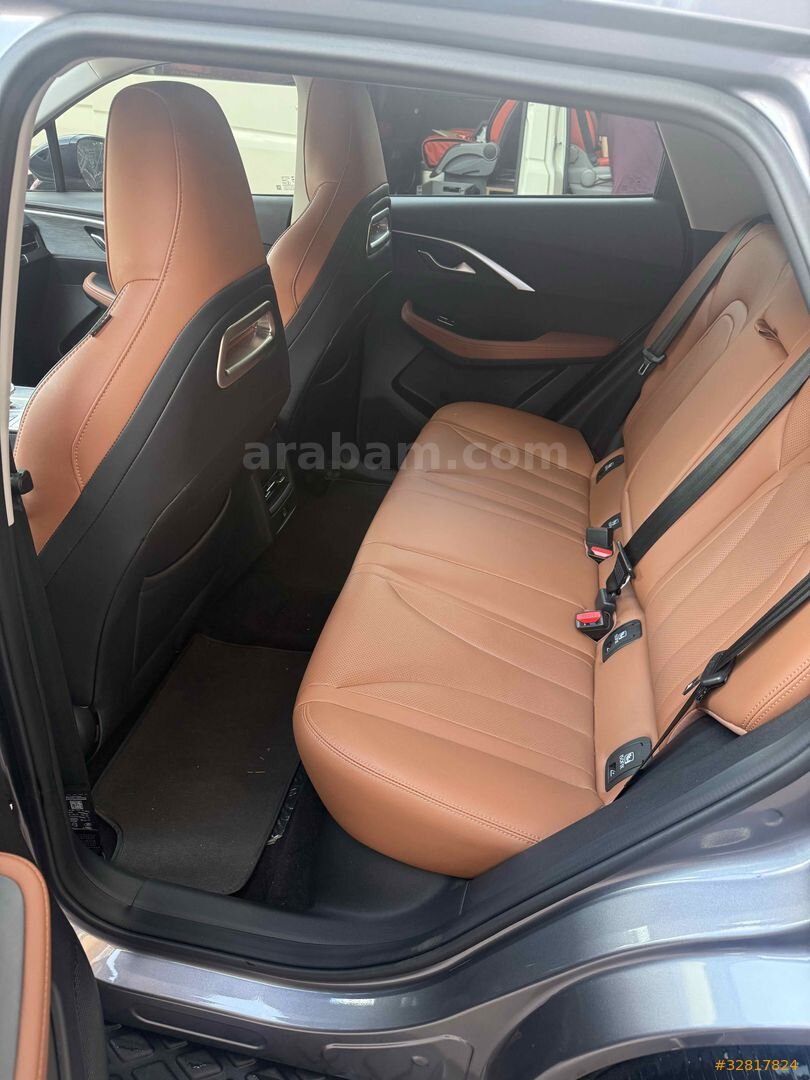 Sahibinden Chery Omoda 5 1.6 T-GDI Excellent 2023 Model İstanbul 21.500 km Gri (metalik) 7