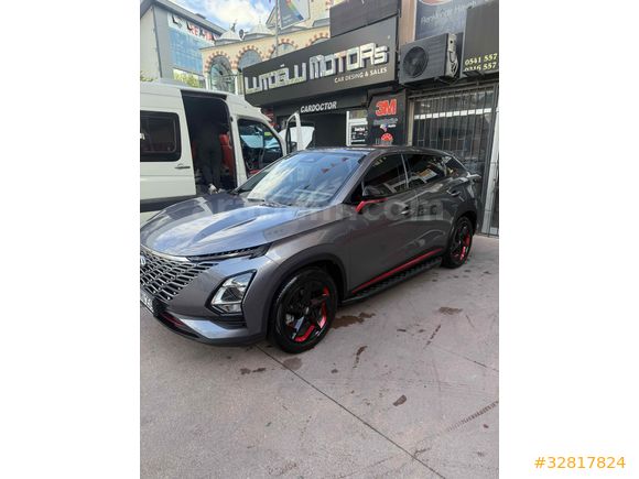 Sahibinden Chery Omoda 5 1.6 TGDI Excellent 2023 Model 