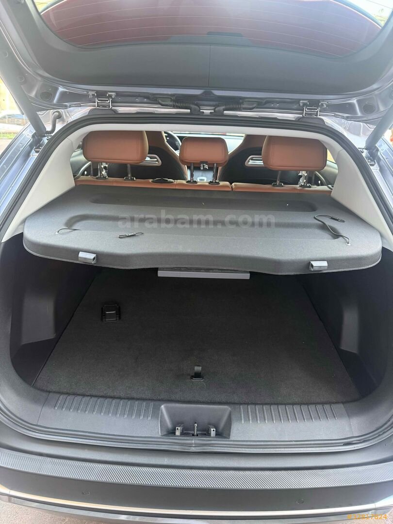 Sahibinden Chery Omoda 5 1.6 T-GDI Excellent 2023 Model İstanbul 21.500 km Gri (metalik) 6