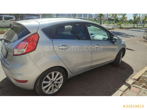 Sahibinden Ford Fiesta 1.6 Titanium 2016 Model