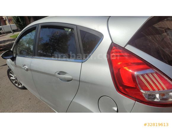 Sahibinden Ford Fiesta 1.6 Titanium 2016 Model