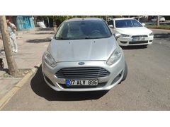 Sahibinden Ford Fiesta 1.6 Titanium 2016 Model