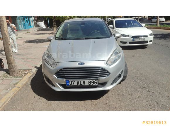 Sahibinden Ford Fiesta 1.6 Titanium 2016 Model