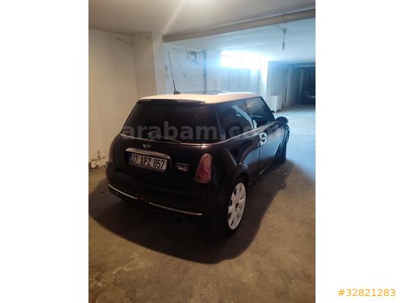 FIRSAT Sahibinden Mini Cooper  1.6 2006 Model