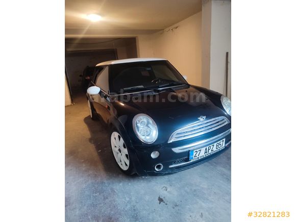 FIRSAT Sahibinden Mini Cooper  1.6 2006 Model
