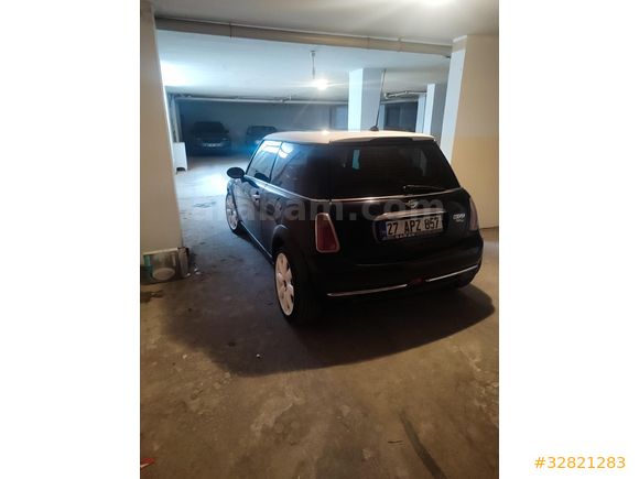 FIRSAT Sahibinden Mini Cooper  1.6 2006 Model