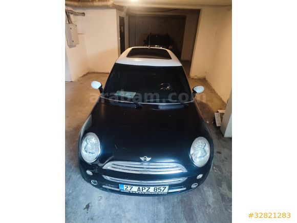 FIRSAT Sahibinden Mini Cooper  1.6 2006 Model