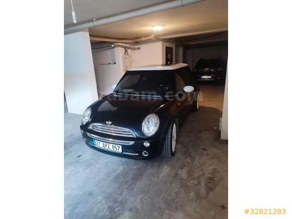 FIRSAT Sahibinden Mini Cooper  1.6 2006 Model