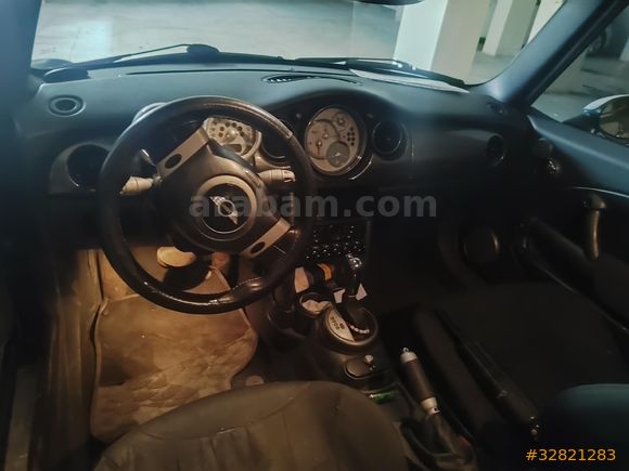FIRSAT Sahibinden Mini Cooper  1.6 2006 Model