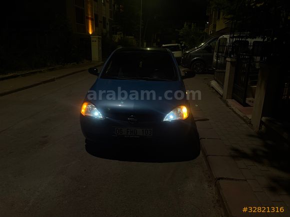 Sahibinden Opel Corsa 1.7 DTi Comfort 2003 Model 