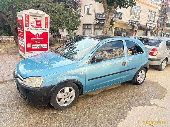 Sahibinden Opel Corsa 1.7 DTi Comfort 2003 Model 