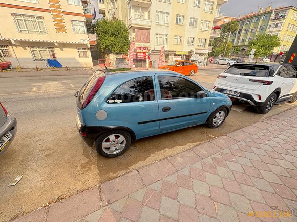 Sahibinden Opel Corsa 1.7 DTi Comfort 2003 Model 
