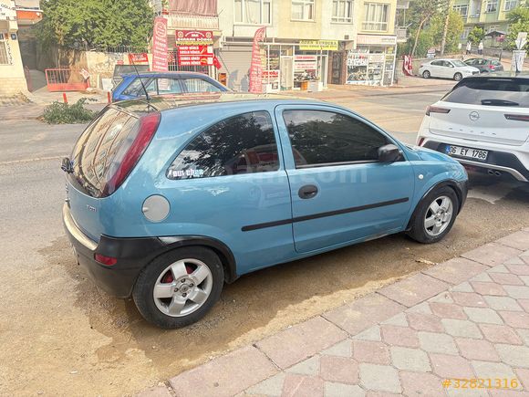 Sahibinden Opel Corsa 1.7 DTi Comfort 2003 Model 