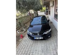 Sahibinden Honda Civic 1.6 i-VTEC ECO Elegance 2012 Model 