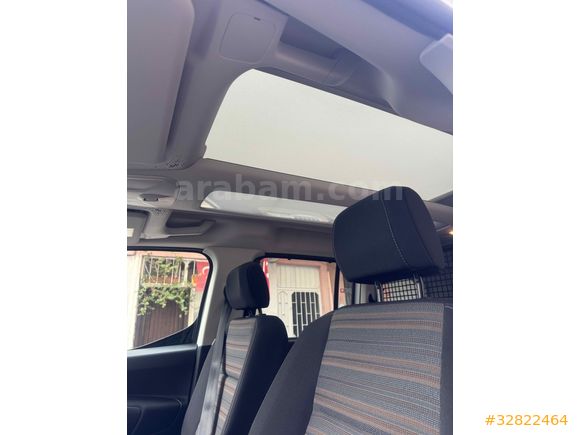 Sahibinden Opel Combo 1.5 CDTI Ultimate 2023 Model 