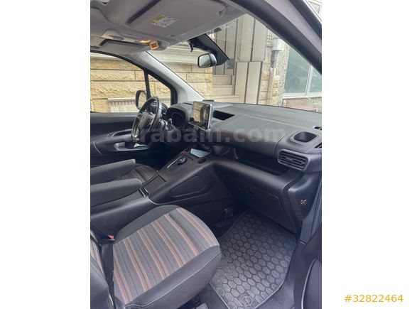 Sahibinden Opel Combo 1.5 CDTI Ultimate 2023 Model 