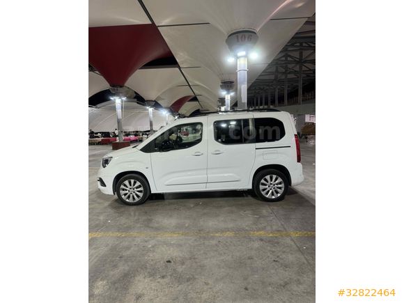 Sahibinden Opel Combo 1.5 CDTI Ultimate 2023 Model 