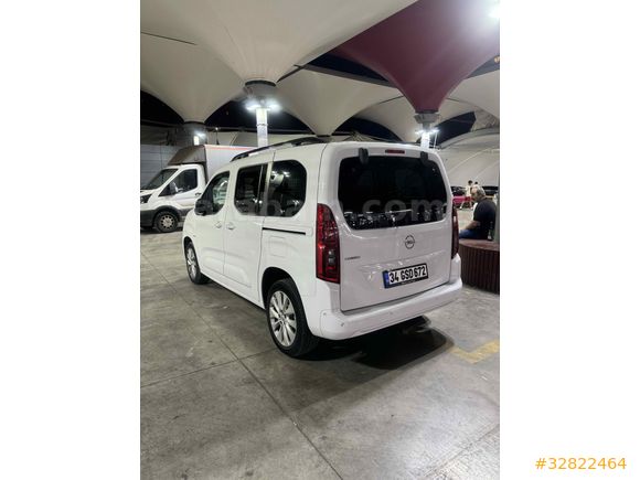 Sahibinden Opel Combo 1.5 CDTI Ultimate 2023 Model 